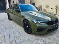 Gebraucht BMW M5 Performance 600 PS (441 kW) 2020 Weiß Limousine