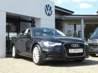 Gebraucht Audi A6 S-Line 179 PS (131 kW) 2014 Schwarz Limousine