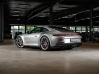 Gebraucht Porsche 911 GT3 510 PS (375 kW) 2024 Silber Coupé
