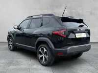 Ny Dacia Duster Journey 154 HK (113 kW) 2026 Sort SUV