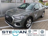 Gebraucht Audi Q3 Advanced 150 PS (110 kW) 2022 Grau SUV