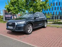 Używany Audi Q5 190 KM (139 kW) 2017 Szary SUV