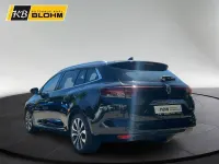 Gebraucht Renault Mégane GrandTour Techno 116 PS (85 kW) 2023 Schwarz Kombi