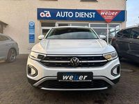 Gebraucht VW T-Roc Style 150 PS (110 kW) 2023 Pure white SUV