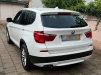 Gebraucht BMW X3 258 PS (189 kW) 2012 Weiß SUV