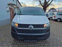 Gebraucht VW Transporter 110 PS (80 kW) 2021 Candyweiß Van