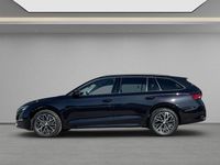 Gebraucht Skoda Octavia Selection 150 PS (110 kW) 2025 Schwarz Kombi