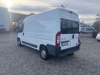 Gebraucht Peugeot Boxer Basis 120 PS (88 kW) 2011 Weiß Van