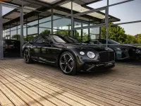 Gebraucht Bentley Continental GT 549 PS (403 kW) 2024 Schwarz