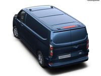 Neu Ford Transit Custom Limited 170 PS (125 kW) 2025 Chrome blue metallic Van / Kleinbus