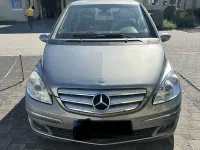 Gebraucht Mercedes B200 136 PS (100 kW) 2006 Grau Van / Kleinbus