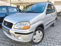 Gebraucht Suzuki Ignis 83 PS (61 kW) 2001 Silber Kleinwagen