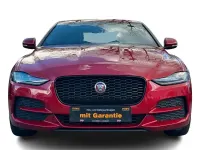 Gebraucht Jaguar XE S 179 PS (131 kW) 2020 Rot Limousine