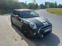 Gebraucht Mini Cooper S 192 PS (141 kW) 2014 Grau Kleinwagen