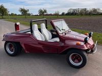 Gebraucht VW Buggy S 100 PS (73 kW) 1980 Rot Limousine