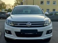 Gebraucht VW Tiguan R 188 PS (138 kW) 2012 Weiß SUV