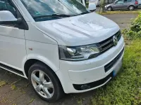 Gebraucht VW Multivan Edition 179 PS (131 kW) 2013 Weiß Van / Kleinbus