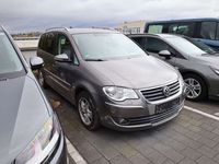 gebraucht VW Touran Highline