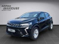 Neu Mitsubishi ASX Basis 91 PS (66 kW) 2025 Onyxschwarz SUV