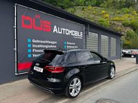 Gebraucht Audi A3 S-Line 184 PS (135 kW) 2015 Schwarz Limousine