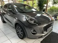 Gebraucht Ford Puma Titanium 125 PS (91 kW) 2021 Grau SUV