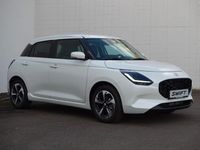 Neu Suzuki Swift Comfort+ 83 PS (61 kW) 2026 Weiß Kleinwagen