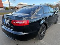 Gebraucht Audi A6 S-Line 299 PS (219 kW) 2011 Schwarz Limousine