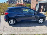 Gebraucht Ford Fiesta Trend 75 PS (55 kW) 2019 Blau Kleinwagen
