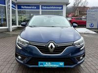 Gebraucht Renault Mégane IV Experience 164 PS (120 kW) 2016 Blau Limousine