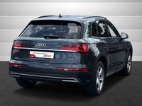 Gebraucht Audi Q5 Design 204 PS (150 kW) 2022 Grau SUV