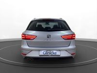 gebraucht Seat Leon ST Leon 1.5 TSI Xcellence AHK Pano LED Navi PDC+RFK