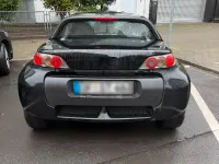 Gebraucht Smart Roadster 61 PS (44 kW) 2003 Cabrio