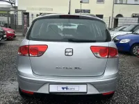 Używany Seat Altea XL Reference 102 KM (75 kW) 2007 Szary Minivan
