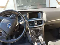 Usata Volvo V40 You! 114 CV (83 kW) 2014 Nero Berlina