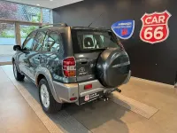 Gebraucht Toyota RAV4 Sol 150 PS (110 kW) 2005 Grau SUV