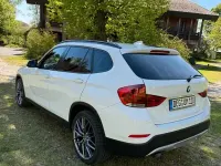 Gebraucht BMW X1 184 PS (135 kW) 2015 Weiß SUV