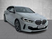 Gebraucht BMW 118 Performance 150 PS (110 kW) 2023 Weiss Kleinwagen