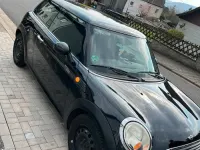Usata Mini ONE 75 CV (55 kW) 2009 Nero Utilitaria