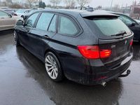 Gebraucht BMW 320 184 PS (135 kW) 2014 Schwarz Kombi