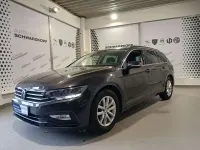 Second-hand VW Passat 150 CP (110 kW) 2021 Gri Break