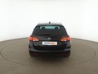 Gebraucht Opel Astra Dynamic 125 PS (91 kW) 2018 Schwarz Kombi