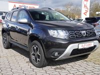 Gebraucht Dacia Duster Prestige 114 PS (83 kW) 2019 Schwarz SUV