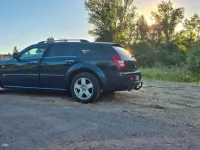 Usado Chrysler 300C Touring 250 CV (183 kW) 2006 Azul Familiar