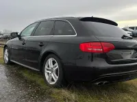 Gebraucht Audi S4 333 PS (244 kW) 2010 Schwarz Kombi