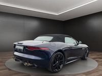 Gebraucht Jaguar F-Type 450 PS (330 kW) 2024 Blau Cabrio