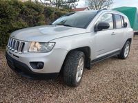 gebraucht Jeep Compass Limited 4x4 Standheizung