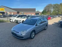 Gebraucht Citroën C5 Exclusive 140 PS (102 kW) 2005 Grau Limousine