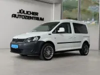 Usata VW Caddy Trendline 165 CV (121 kW) 2013 Bianco Monovolume