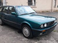 gebraucht BMW 318 E30 Touring i 2Stück baugleich