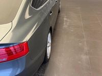 Gebraucht Audi A5 Sportback Design 245 PS (180 kW) 2016 Grau Kleinwagen